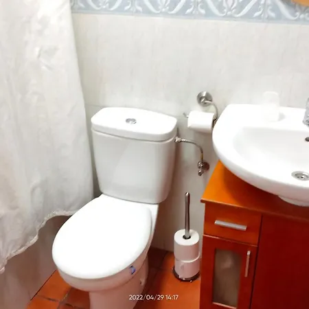 Holiday home Roca Pintada