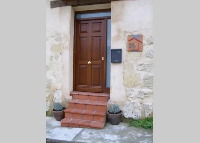 Holiday home Roca Pintada *