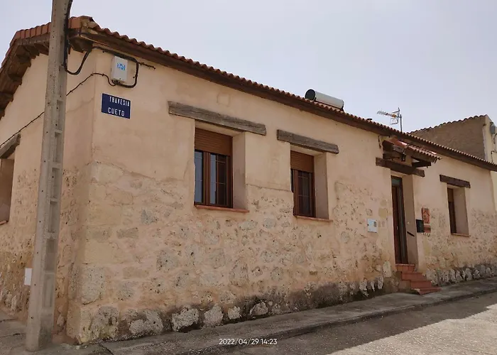 Roca Pintada * Castrodeza