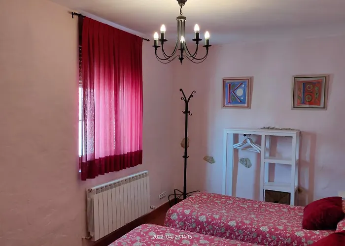 Roca Pintada Holiday home *