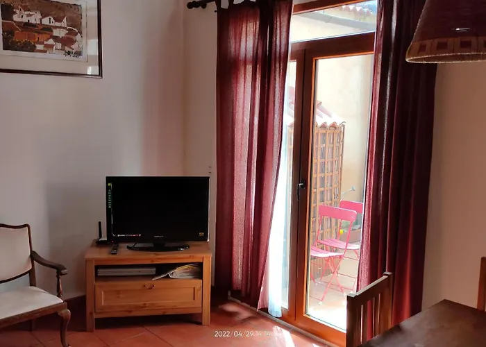 Roca Pintada Holiday home Castrodeza